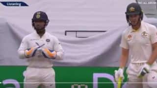 India vs Australia, 3rd Test: Have you ever heard of a temporary captain, Pant gives it back to Paine